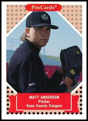 11 Matt Anderson